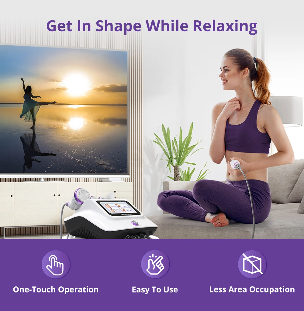 ultrasonic fat and cellulite burner features